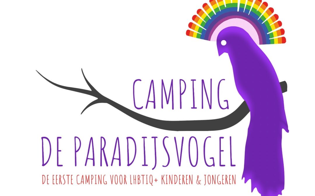 Pop-up camping ‘De Paradijsvogel’ strijkt neer in Lelystad